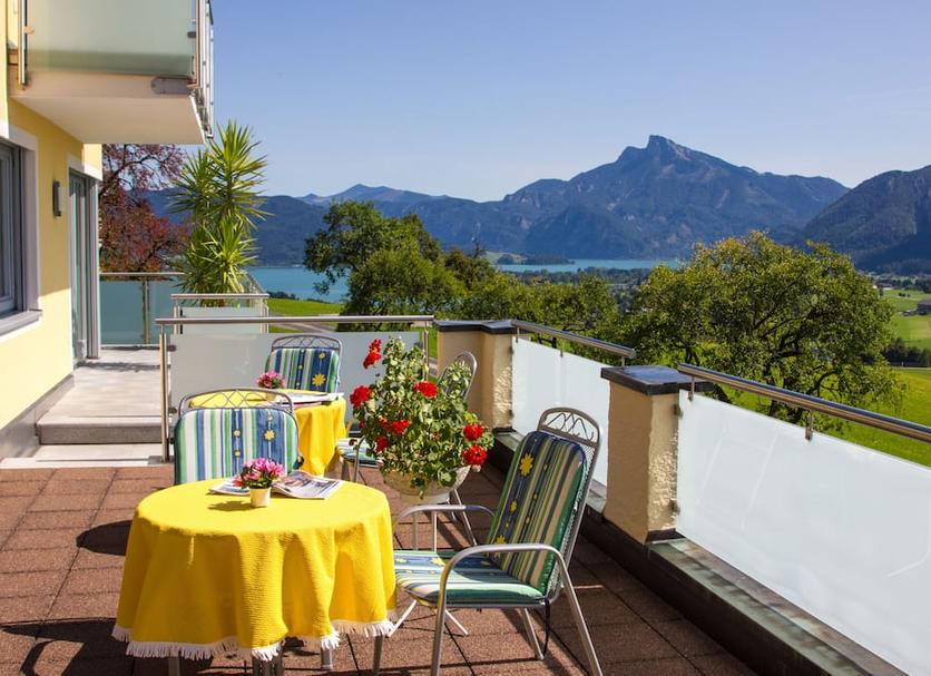 Balkon Foto