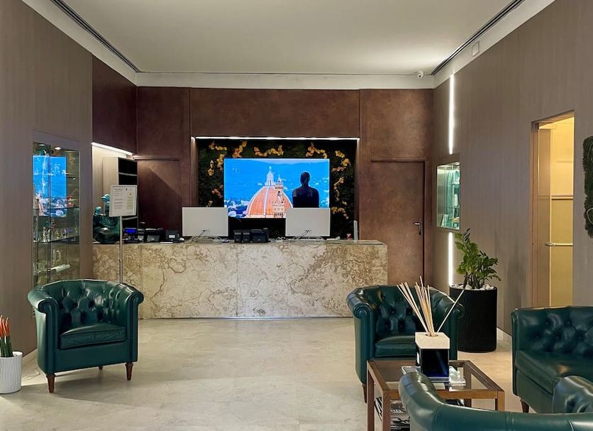 Lobby Foto
