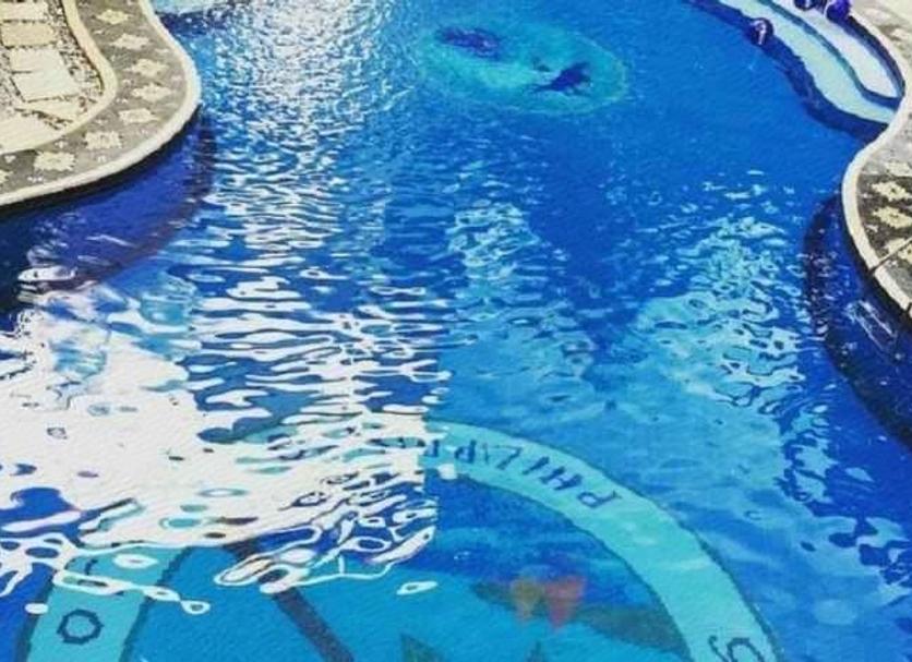 Pool Foto