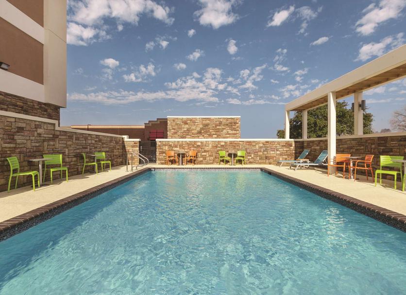 Pool Foto
