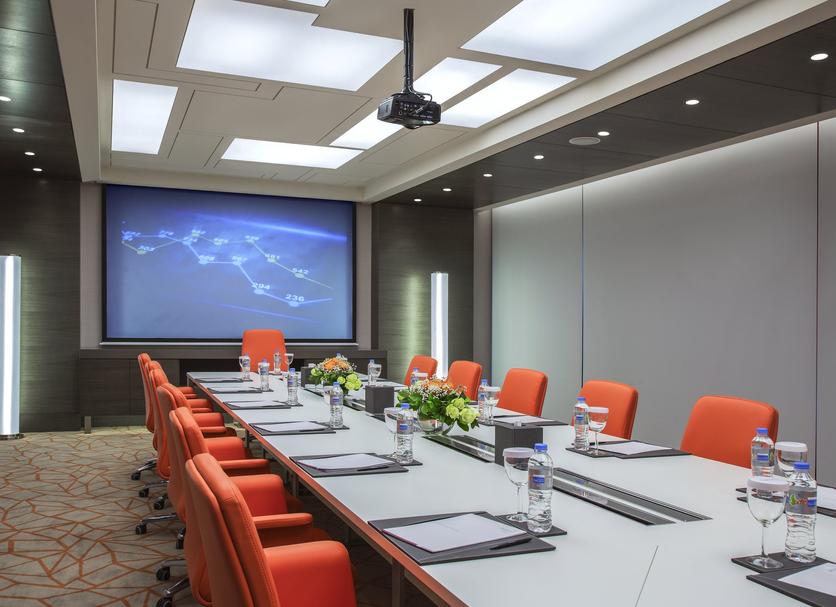 Konferenzraum Foto