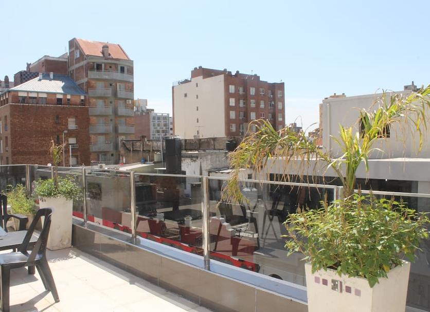 Balkon Foto