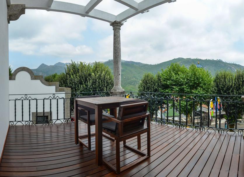 Balkon Foto