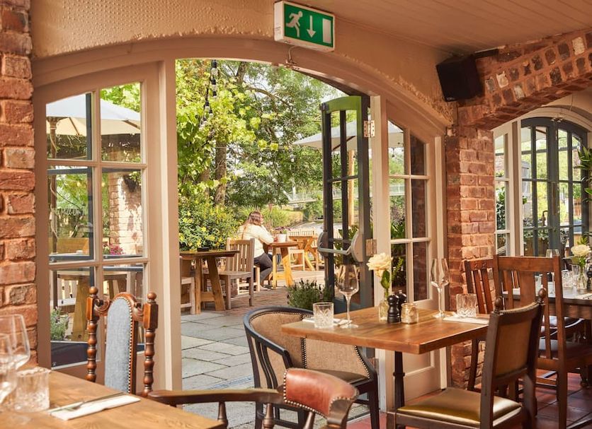 Restaurant Foto