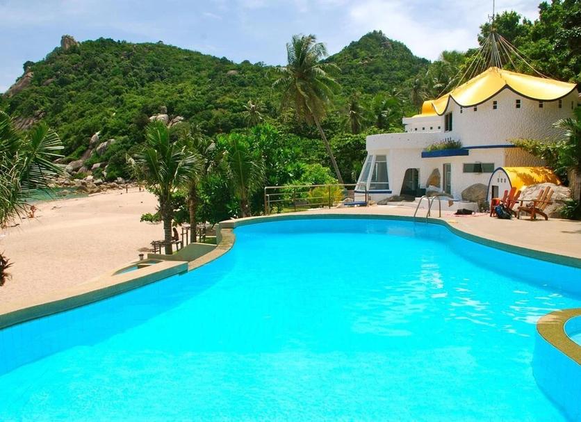 Pool Foto