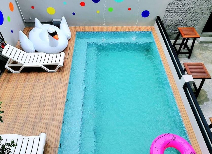 Pool Foto