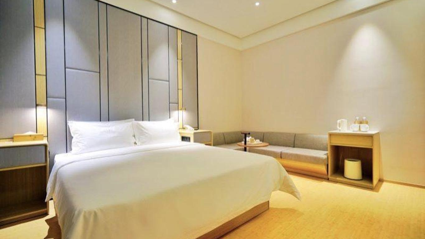JI Hotel Shanghai Hongqiao International Exhibition Center