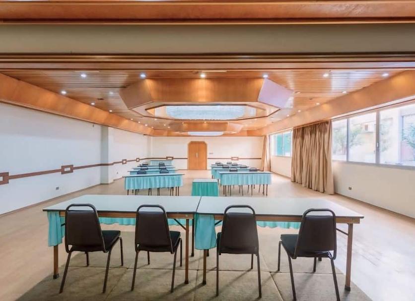 Konferenzraum Foto