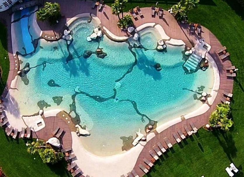Pool Foto