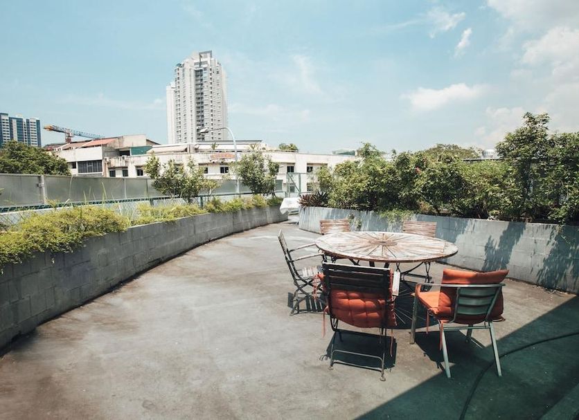 Balkon Foto