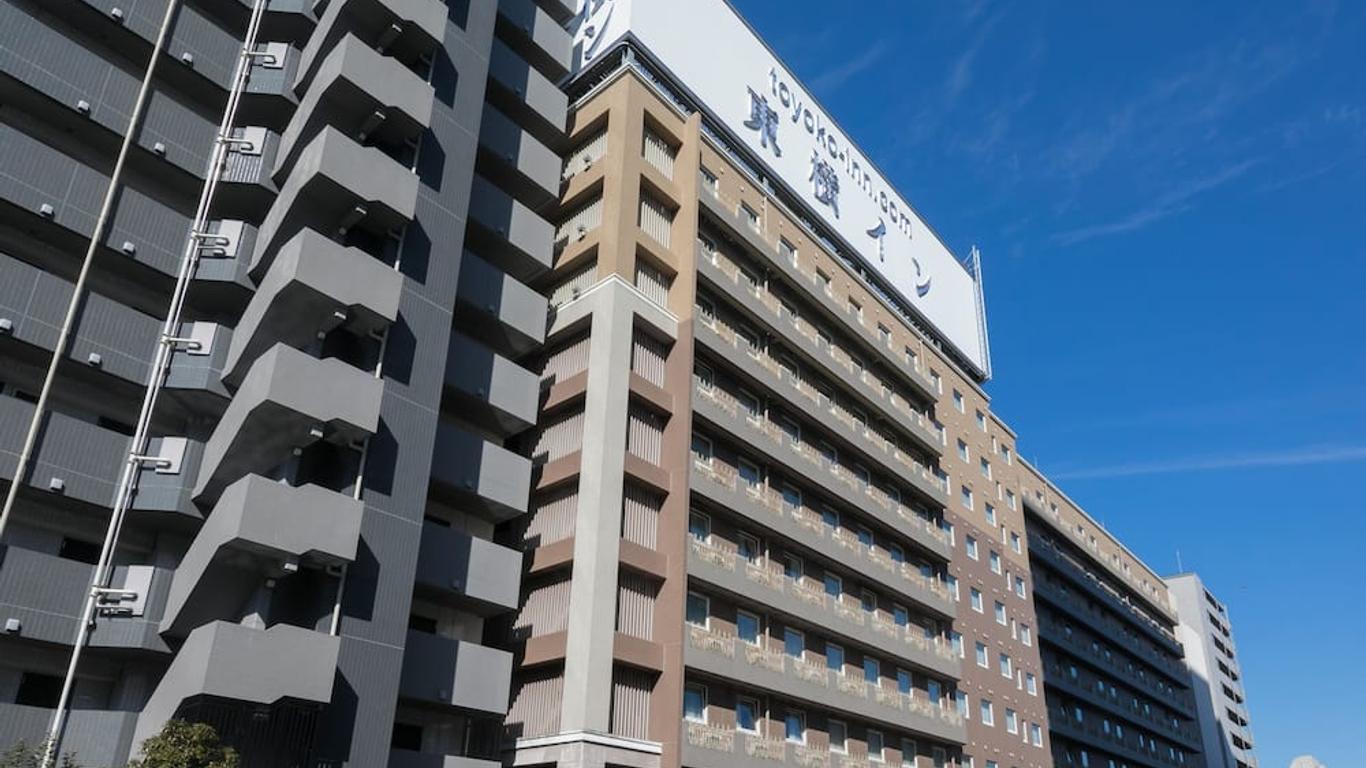 Toyoko Inn Tokyo Monzen-nakacho Eitaibashi
