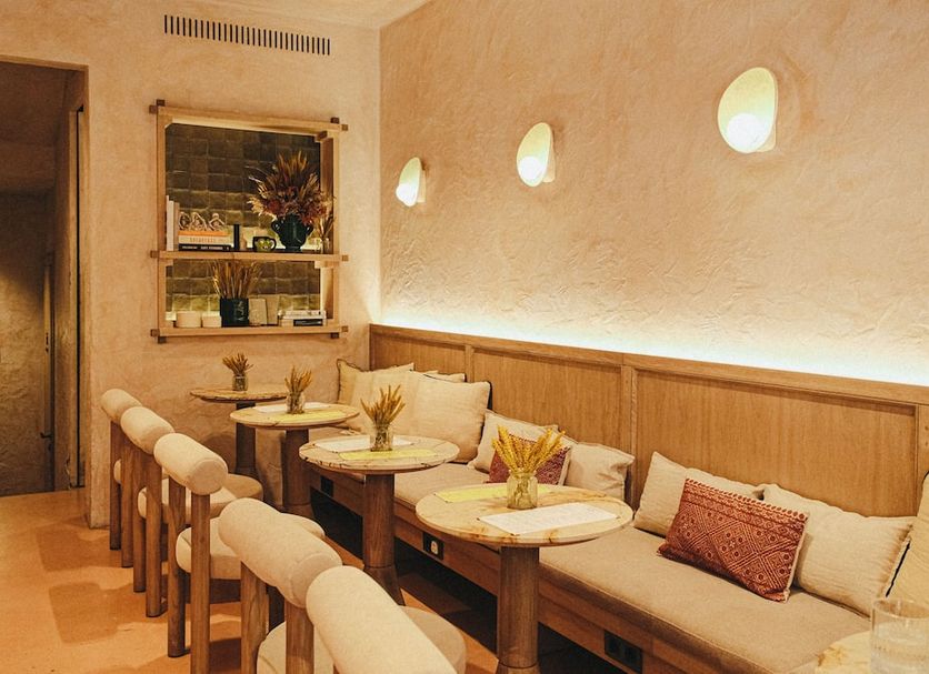 Restaurant Foto