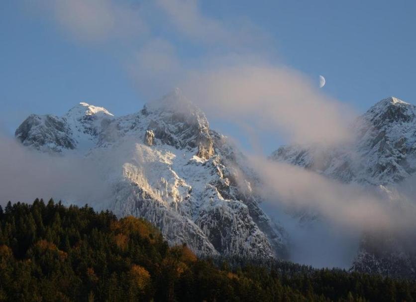 Außenansicht Foto