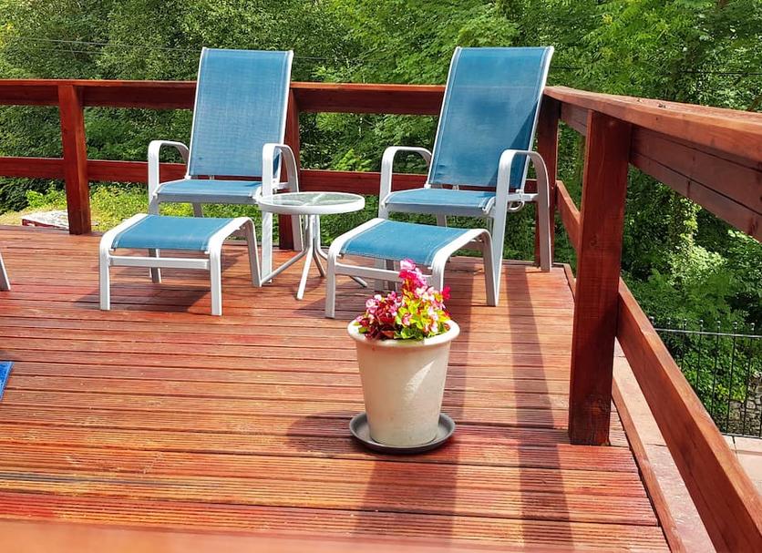 Balkon Foto