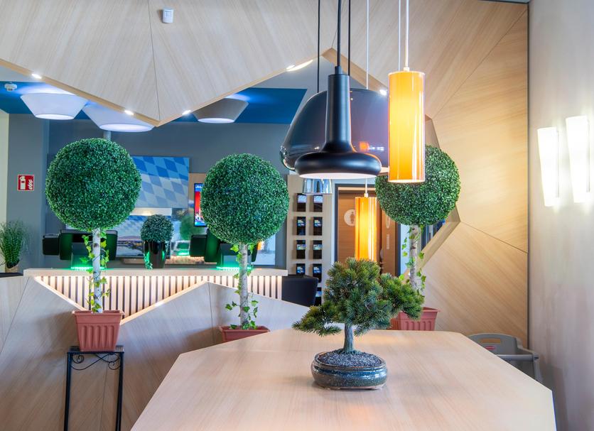 Restaurant Foto