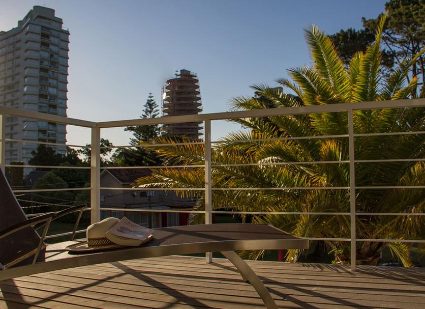 Balkon Foto