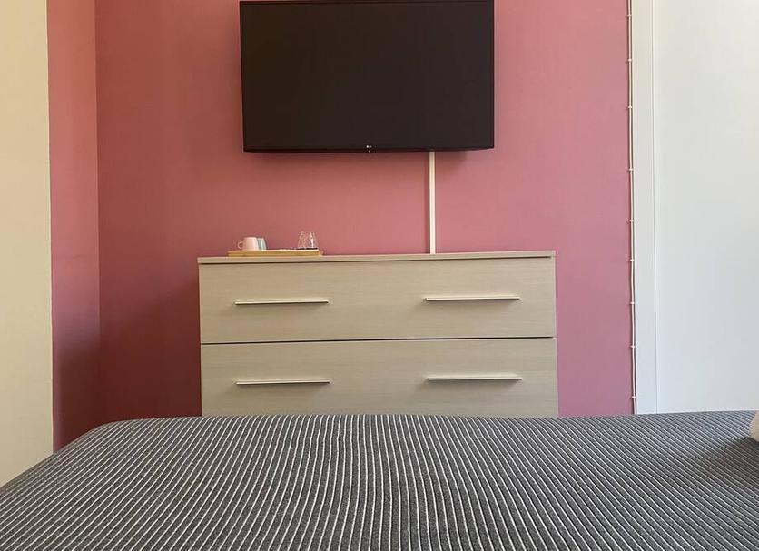 Zimmerausstattung Foto