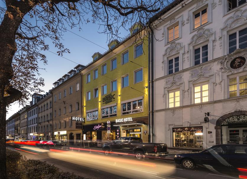 Gebäude Foto