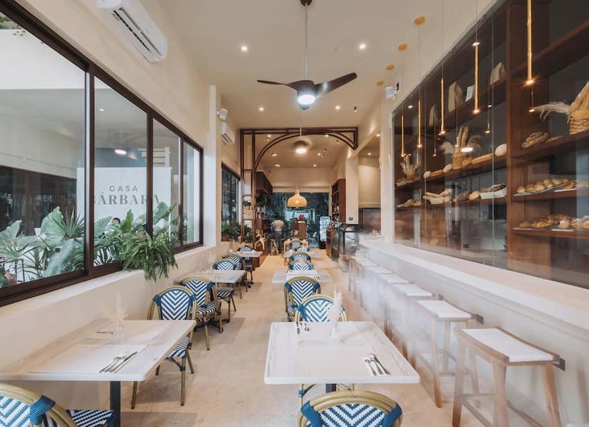 Restaurant Foto