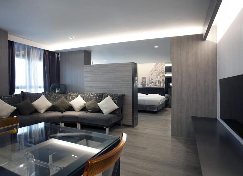 Wohnzimmer Foto