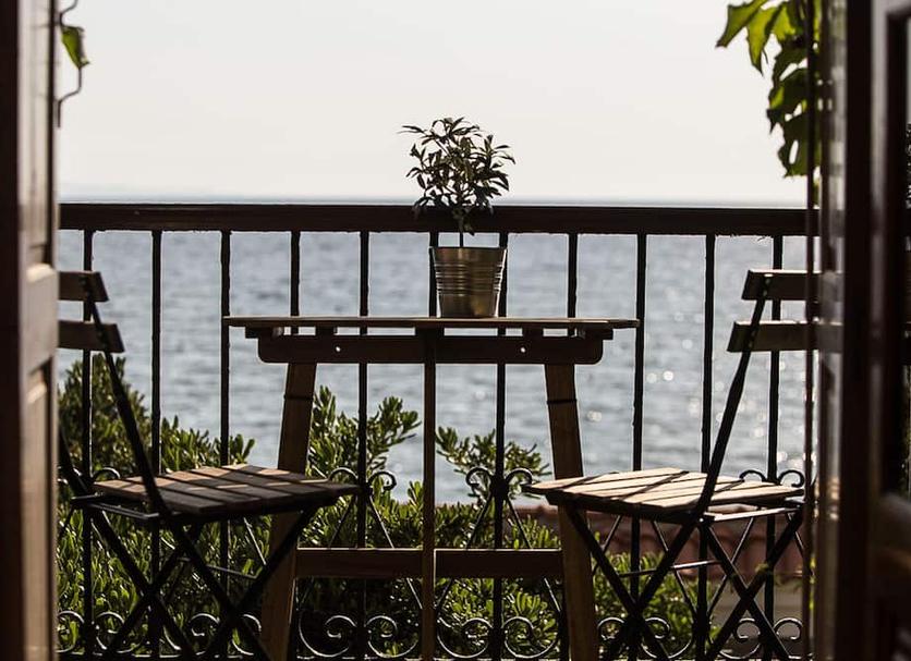 Balkon Foto