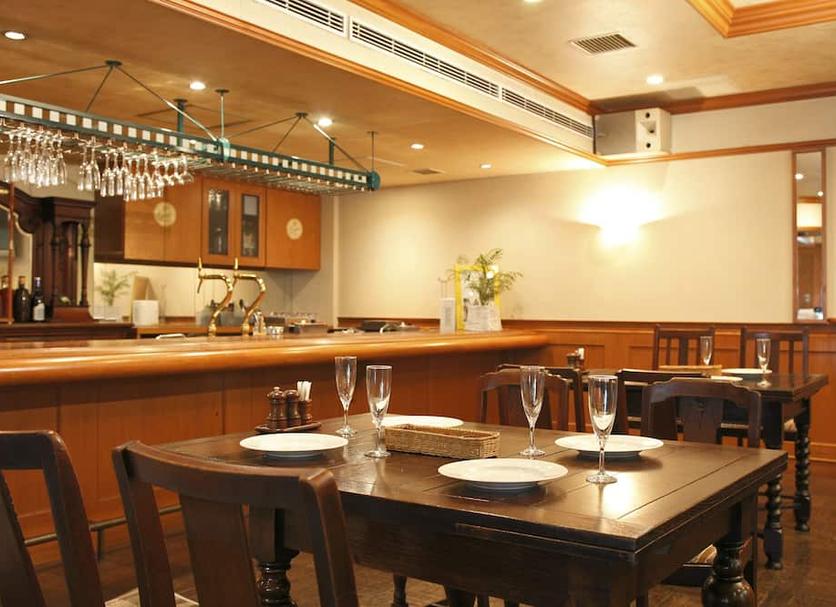 Restaurant Foto