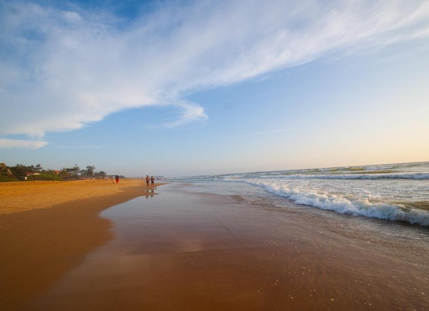Strand Foto