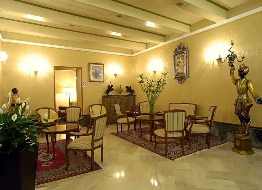 Lobby Foto
