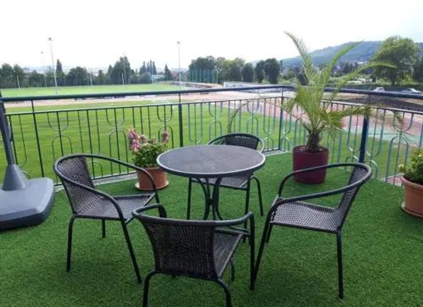 Balkon Foto