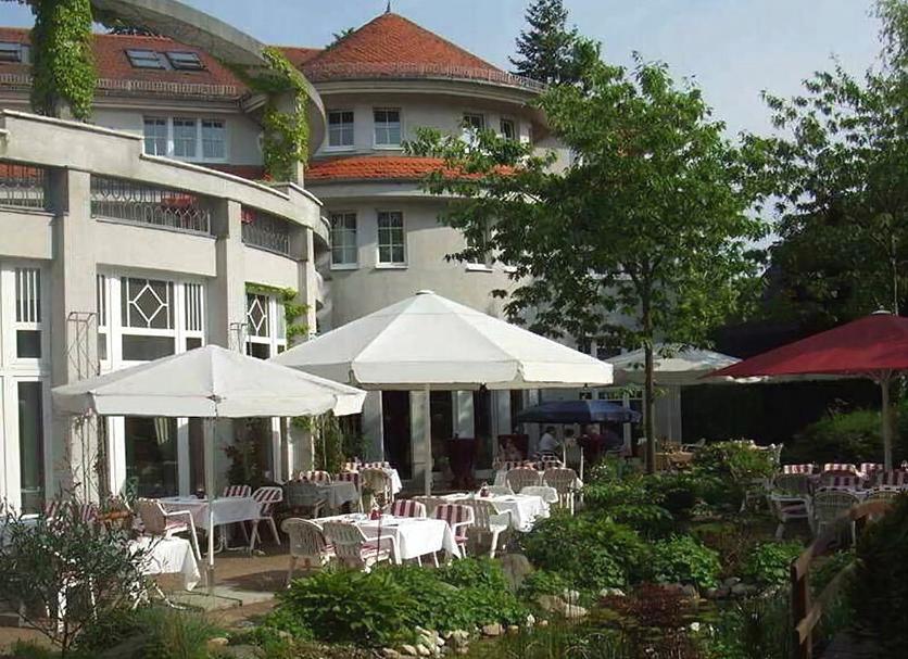 Innenhof Foto