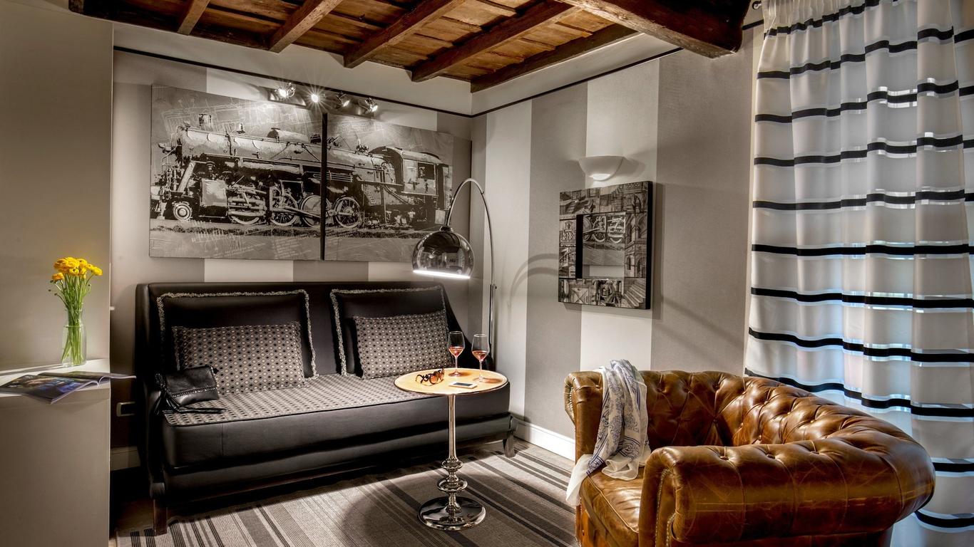 The Inn at the Roman Forum