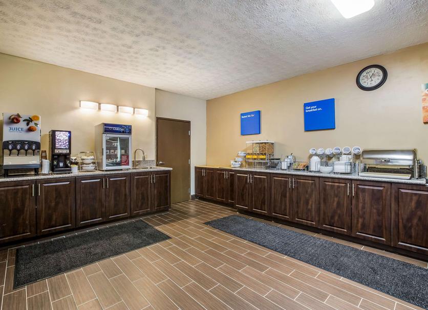 Buffet Foto