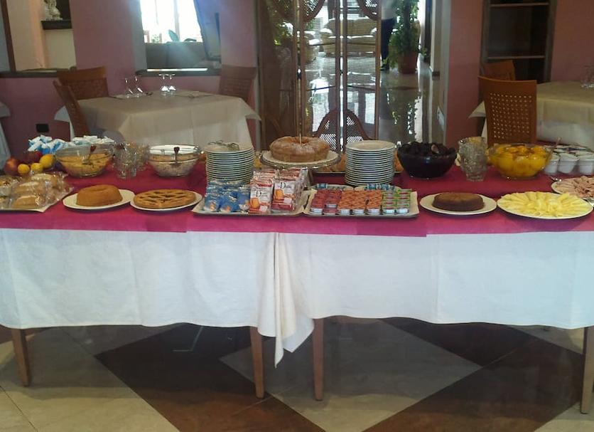 Buffet Foto