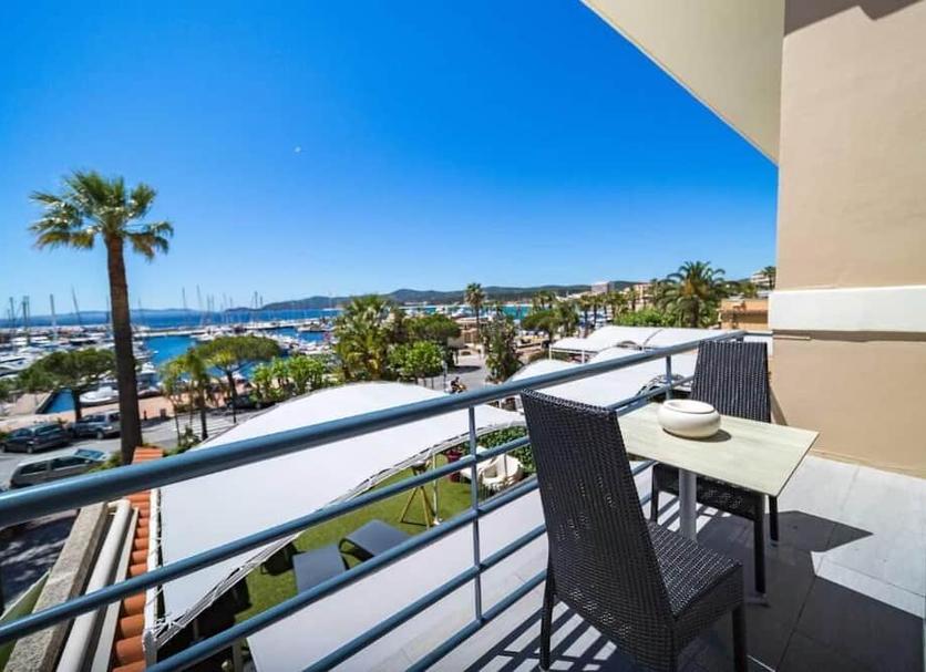 Balkon Foto