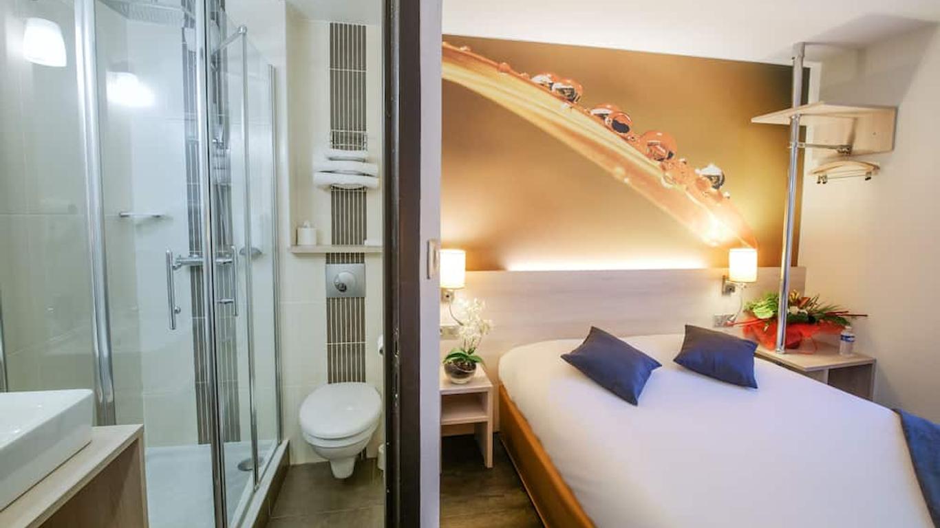 Hôtel Inn Design Rochefort Resto Novo