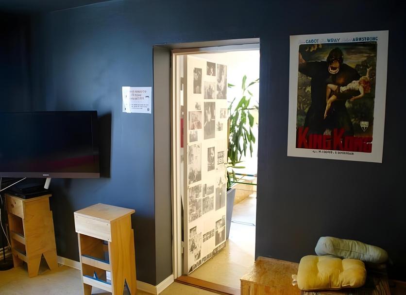 Zimmerausstattung Foto