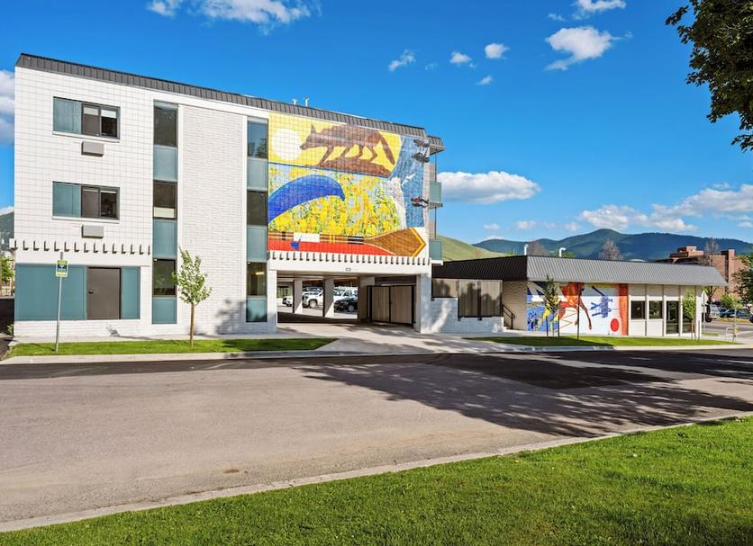 Gebäude Foto