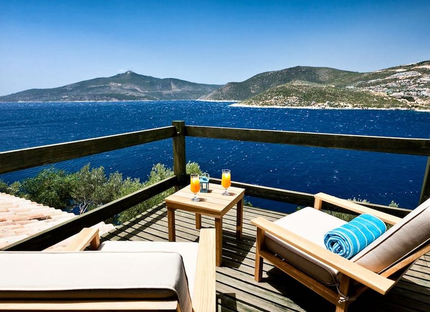 Balkon Foto