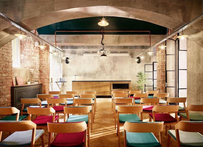 Restaurant Foto