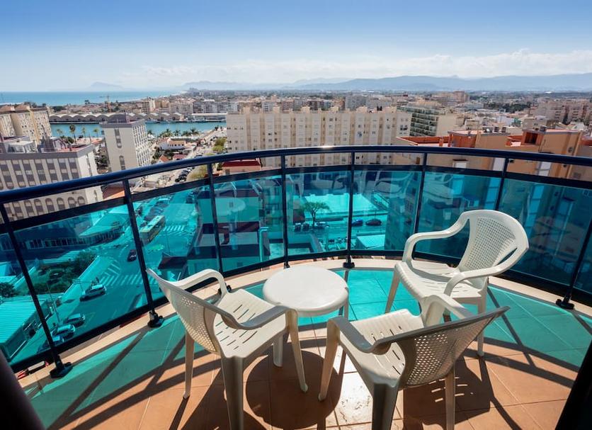 Balkon Foto