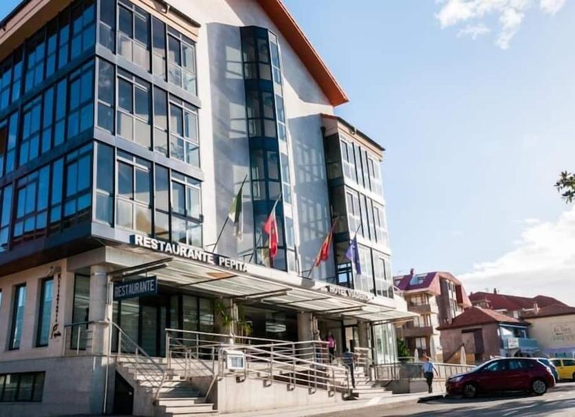 Gebäude Foto