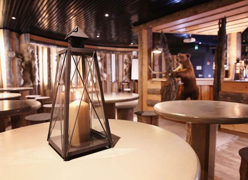 Restaurant Foto