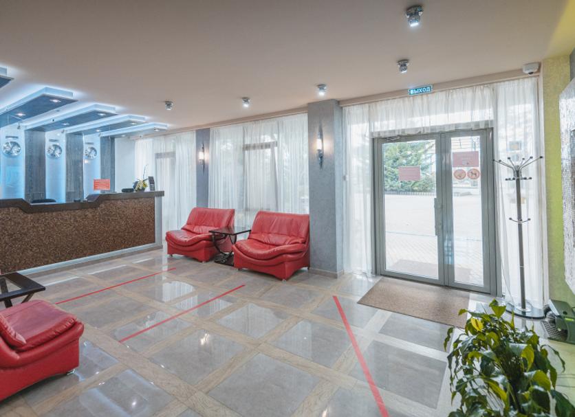Lobby Foto