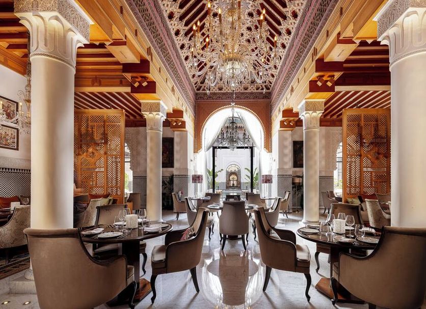 Restaurant Foto