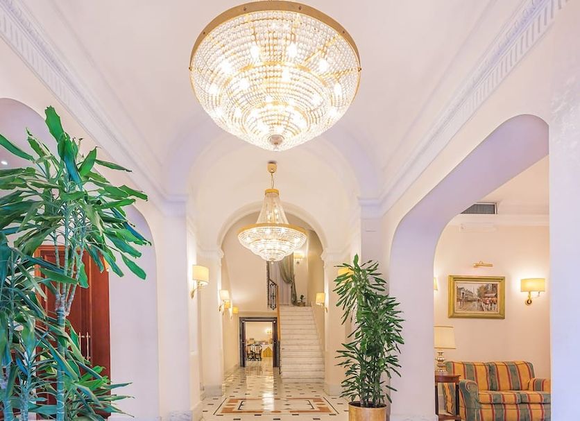 Lobby Foto