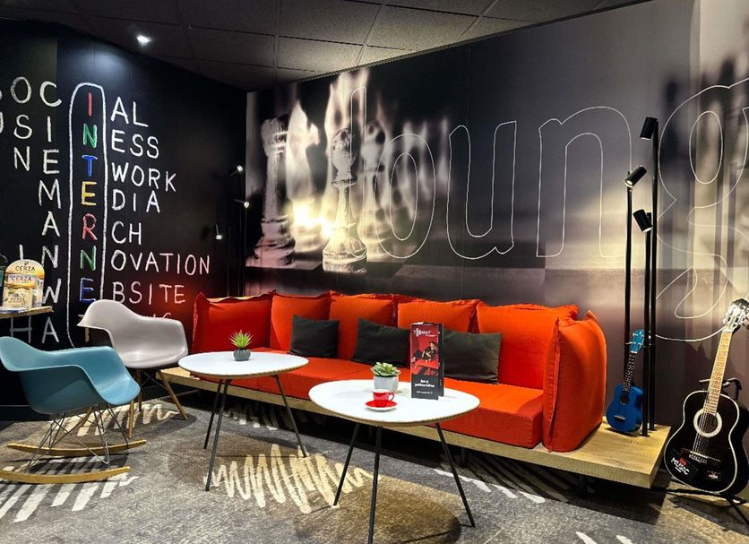 Lounge Foto