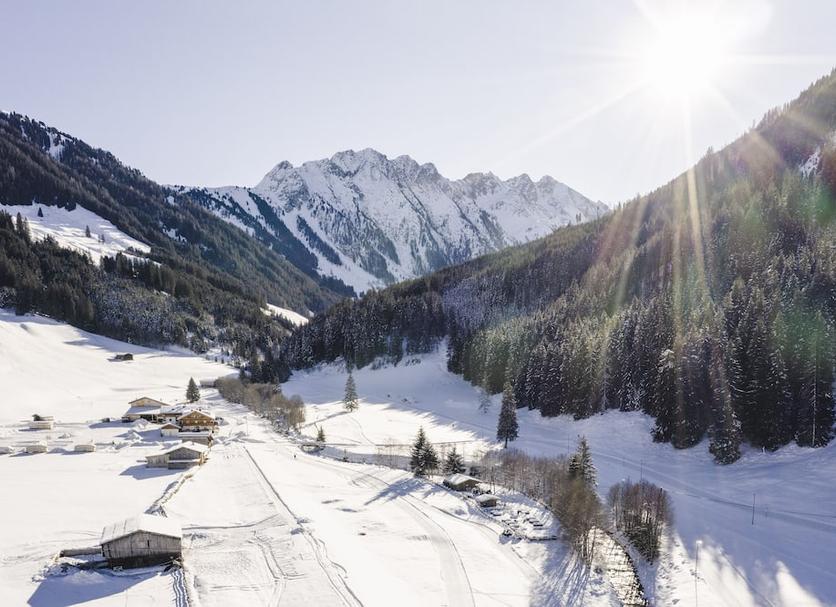 Außenansicht Foto