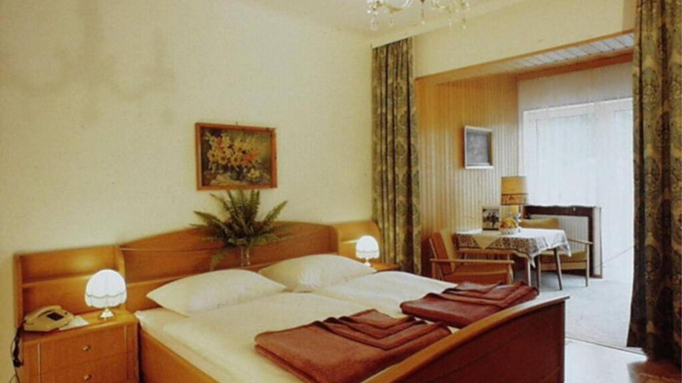 Romantikpension Villa Anna