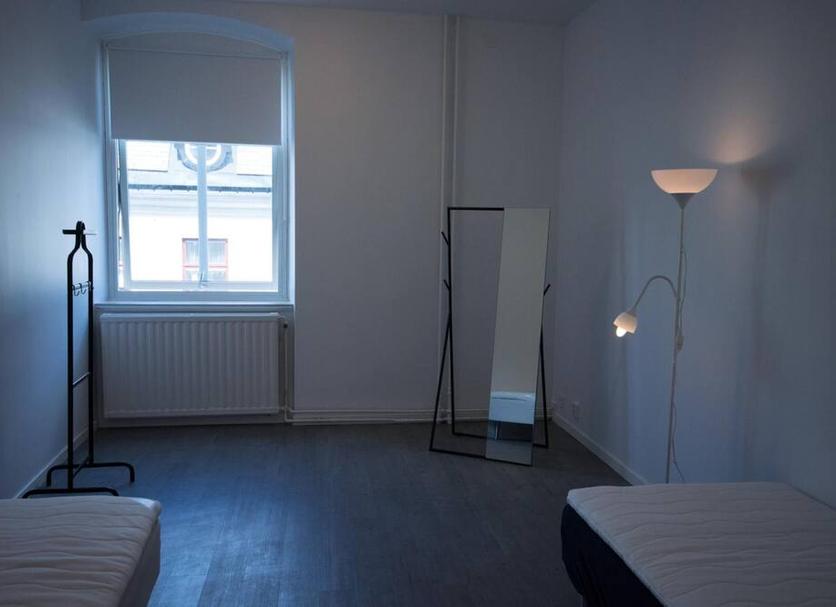 Zimmerausstattung Foto