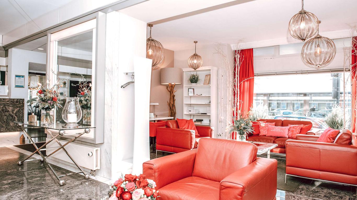 Concorde Business Boutique Hotel